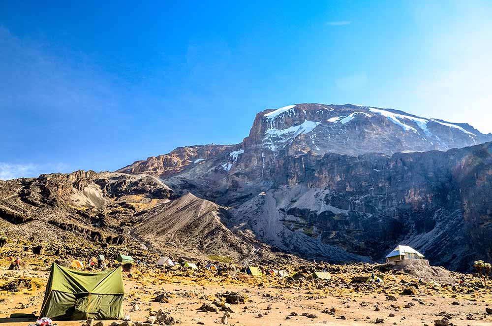 7 Days Kilimanjaro Rongai Route