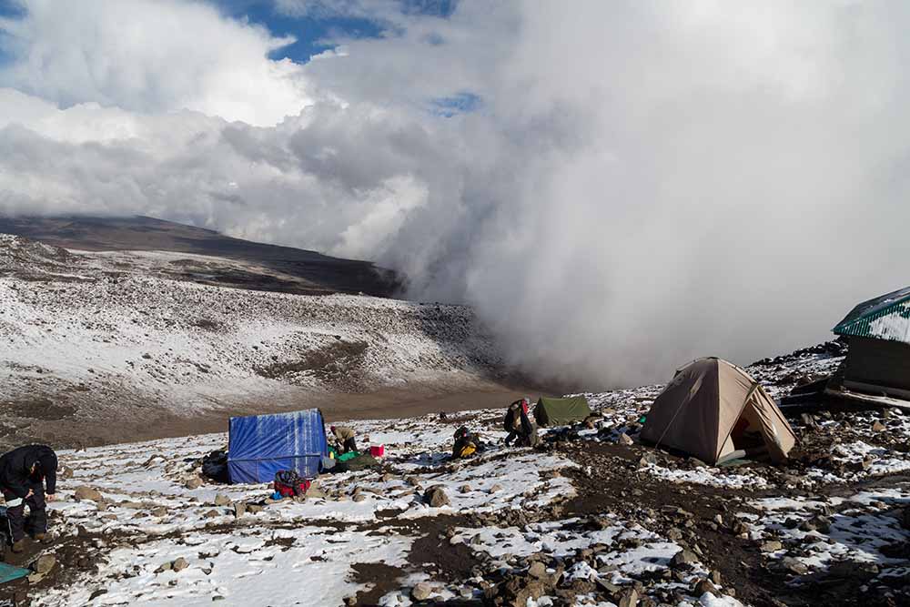 7 Days Kilimanjaro Rongai Route
